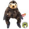 Ty Beanie Babies Slowpoke the Sloth Plush 1999