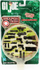 GI Joe Weapon Tech Tactical Machine Gun Accessories Hasbro 2001 #53027 NEW