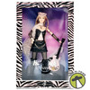 Hard Rock Cafe Barbie Doll Number 2 Silver Label 2004 Mattel G7915