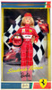 Barbie Scuderia Ferrari Collectible Doll 2000 Mattel 25636