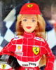 Barbie Scuderia Ferrari Collectible Doll 2000 Mattel 25636