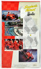 Barbie Scuderia Ferrari Collectible Doll 2000 Mattel 25636