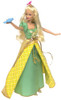 The Tale of the Forest Princess Barbie Doll with A Golden Book 2000 Mattel 29458