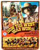 How The West Was Won 150 Piece Jigsaw Puzzle HG Toys 1978