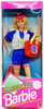 Baseball Barbie Doll Target Exclusive 1992 Mattel No. 4583 NEW