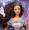 Princess Brunette Barbie Doll 2000 Mattel 28266