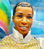 Rainbow Prince African-American Ken Barbie Doll 2000 Mattel 28779