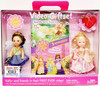 Kelly Dream Club Kelly & Friend Dolls and Video Giftset Mattel 2002 #B0302 NEW