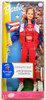 2000 Sydney Puerto Rico Olympic Fan Barbie Doll 1999 Mattel 26053