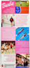 2000 Sydney Germany Olympic Fan Barbie Doll 1999 Mattel 25981