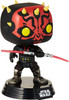 Funko Pop! Star Wars 410 Clone Wars Darth Maul Vinyl Bobble-Head Figure 2020