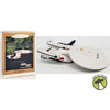 Hallmark Keepsake Star Trek The Next Generation U.S.S. Enterprise Magic Ornament