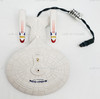 Hallmark Keepsake Star Trek The Next Generation U.S.S. Enterprise Magic Ornament