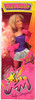 Jem and the Holograms Rock 'n Curl Jem Doll Hasbro 1986 No. 4002