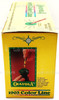 Crayola 1903 Color Line Green Train W/ Crayons & Crayon Sharpener Hallmark 1999
