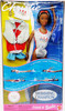 Barbie Swimming Champion Christie African American Doll Mattel 1999 #25488 NEW