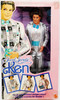 Barbie Jewel Secrets Ken Doll 12" 1987 Mattel #1719 USED