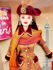 Autumn in Paris Barbie Doll City Seasons 1997 Mattel 19367