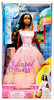 Barbie Rainbow Princess African American Doll Mattel 1999 # 26358 NEW