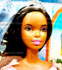 Barbie Rainbow Princess African American Doll Mattel 1999 # 26358 NEW