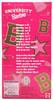Barbie University of Georgia African-American Cheerleader Doll 1996 Mattel 18345