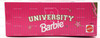 Barbie University of Georgia African-American Cheerleader Doll 1996 Mattel 18345