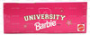 Barbie University of Georgia African-American Cheerleader Doll 1996 Mattel 18345