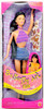 Butterfly Art Kira Doll Friend of Barbie 1998 Mattel 20362