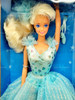 My First Barbie Doll in Pale Blue Glittering Ballerina Costume 1991 Mattel 3839
