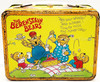 The Berenstain Bears Metal Lunch Box Thermos Brand 1983 USED