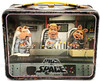 The Muppet Show Presents Pigs In Space Metal Lunch Box Thermos Brand 1977 USED