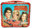 The Dukes of Hazzard Metal Lunch Box Aladdin Industries 1983 USED