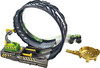 Hot Wheels Monster Trucks Epic Loop Challenge Play Set Includes Monster Truck