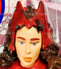 Marvel Legends Scarlet Witch Figure Legendary Rider Series Toy Biz 71163 NEW