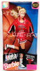 Barbie NBA Chicago Bulls Dolls 1998 Mattel No. 20692 NRFB