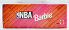 Barbie NBA Miami Heat Doll African American 1998 Mattel #20695