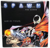 Spawn The Album 3 Red 10" Vinyl Record Set Limited Edition 1997 USED