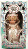 Precious Moments Bride 10" Vinyl Doll Rose Art 1992 No. 11300