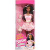 My First Tea Party Barbie Doll African American 1995 Mattel 14593