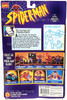 Marvel Comics Spider-Man Animated Series Tombstone Action Figure Toy Biz 1995