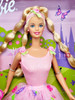 Rose Princess Barbie Doll 28990 Mattel 2000