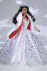 2001 Holiday Celebration Barbie African American Special Edition Mattel 50305