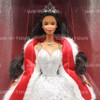 2001 Holiday Celebration Barbie African American Special Edition Mattel 50305