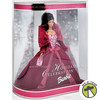 2002 Holiday Celebration Barbie African American Special Edition Mattel 56210