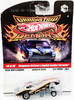 Hot Wheels Drag Strip Demons Mongoose McEwen's English Leather Corvette Vehicle