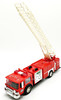 1986 Hess Toy Fire Truck Bank Collectible Condition