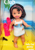 Barbie Kelly Club Little Swimmer Marisa Doll 1999 Mattel 24600