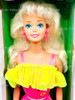 Ruffle Fun Barbie Doll 1994 Mattel 12433
