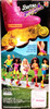 Barbie Rollerblade Doll Skates Flicker 'n Flash Mattel 1991 #2214 NEW