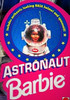 The Career Collection Astronaut Barbie Doll African American 1994 Mattel 12150